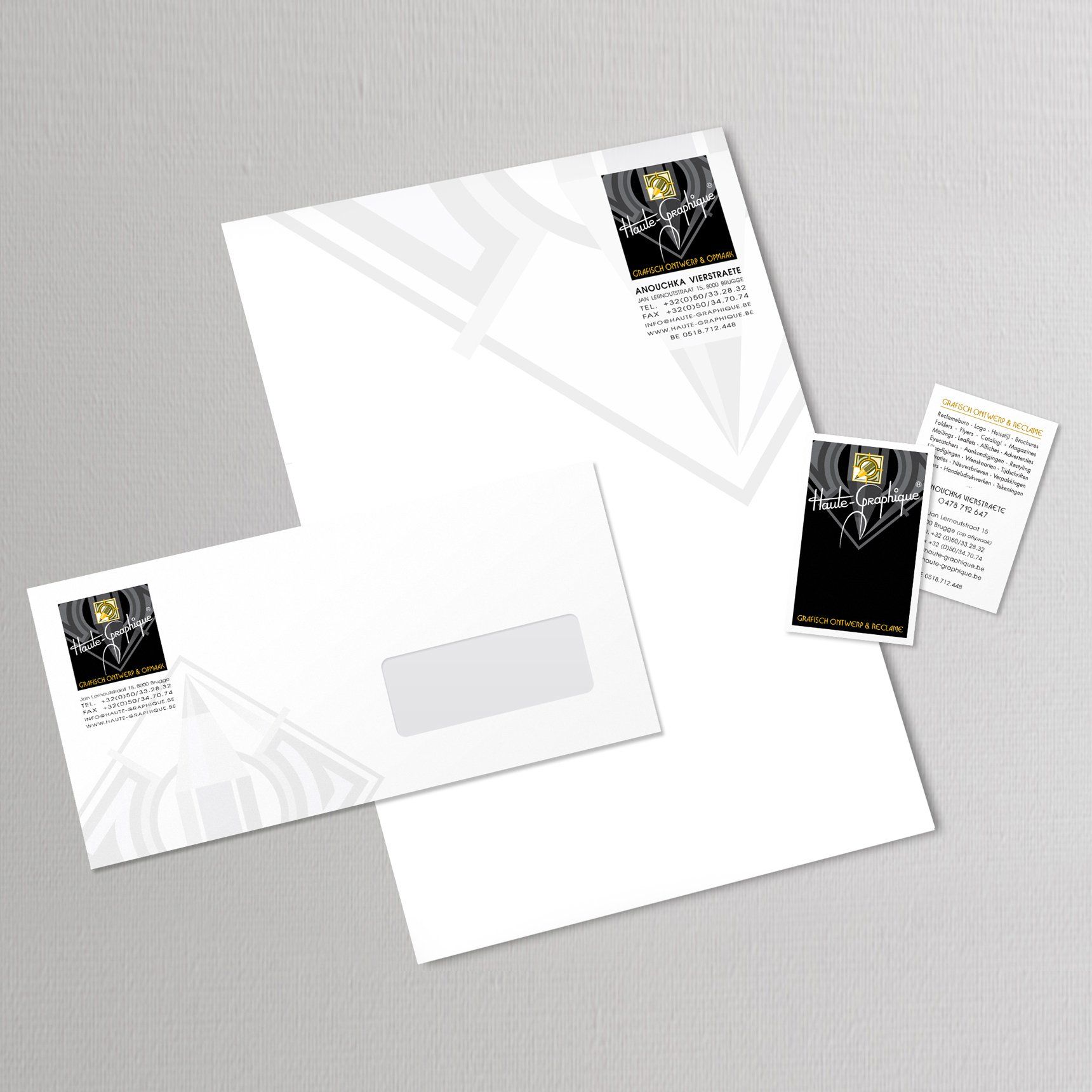 Grafisch Ontwerp Brugge