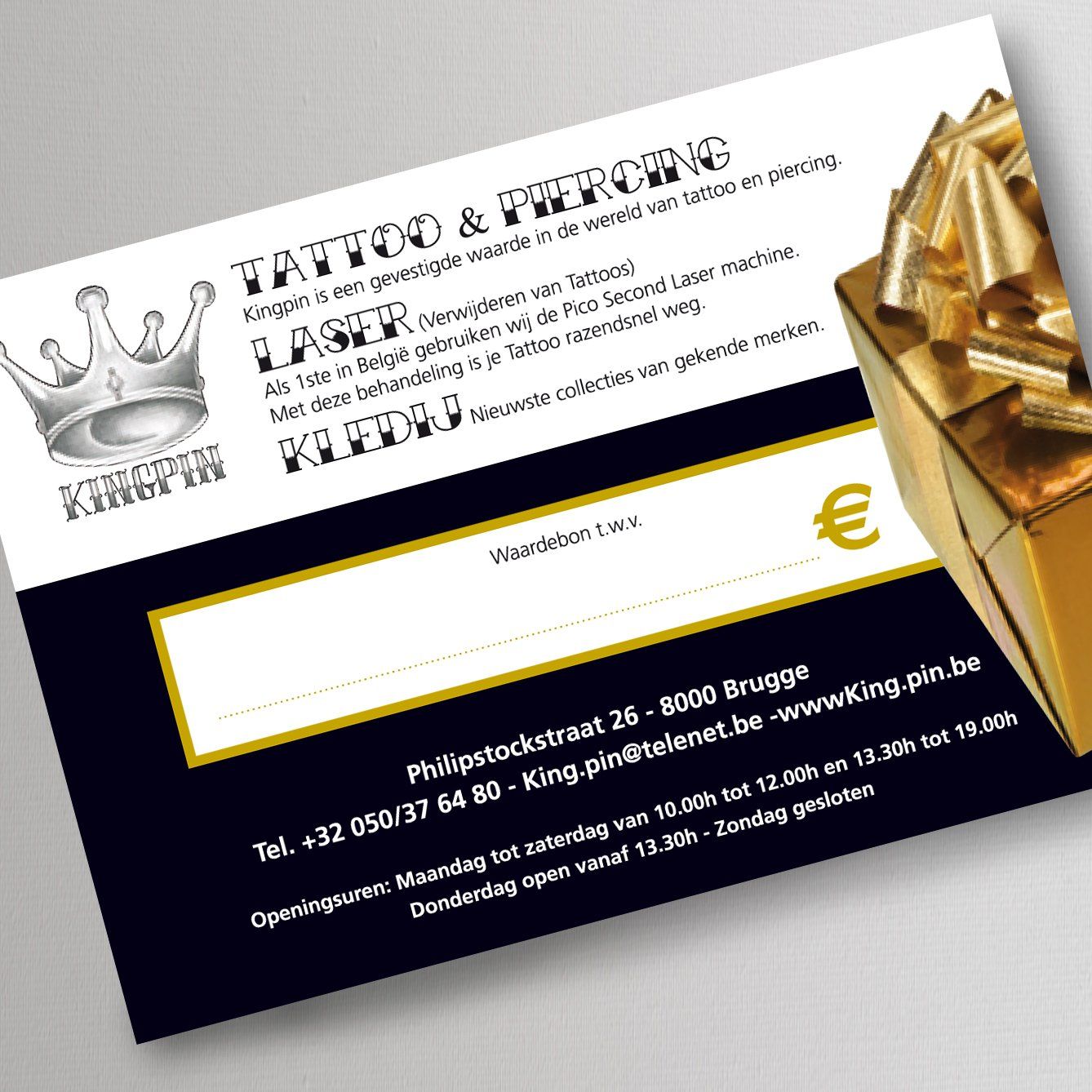 Grafisch Ontwerp Brugge