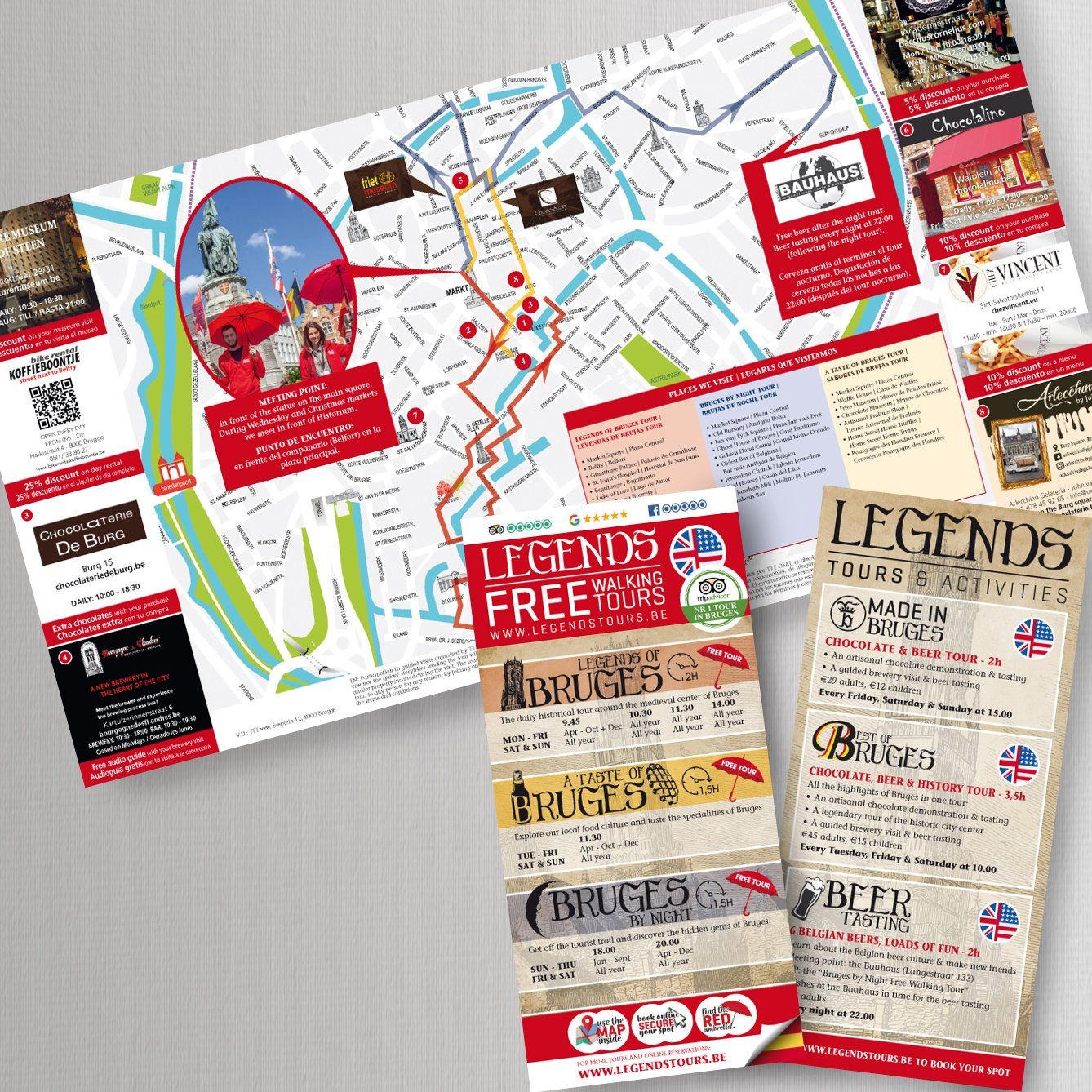 Grafisch Ontwerp Brugge