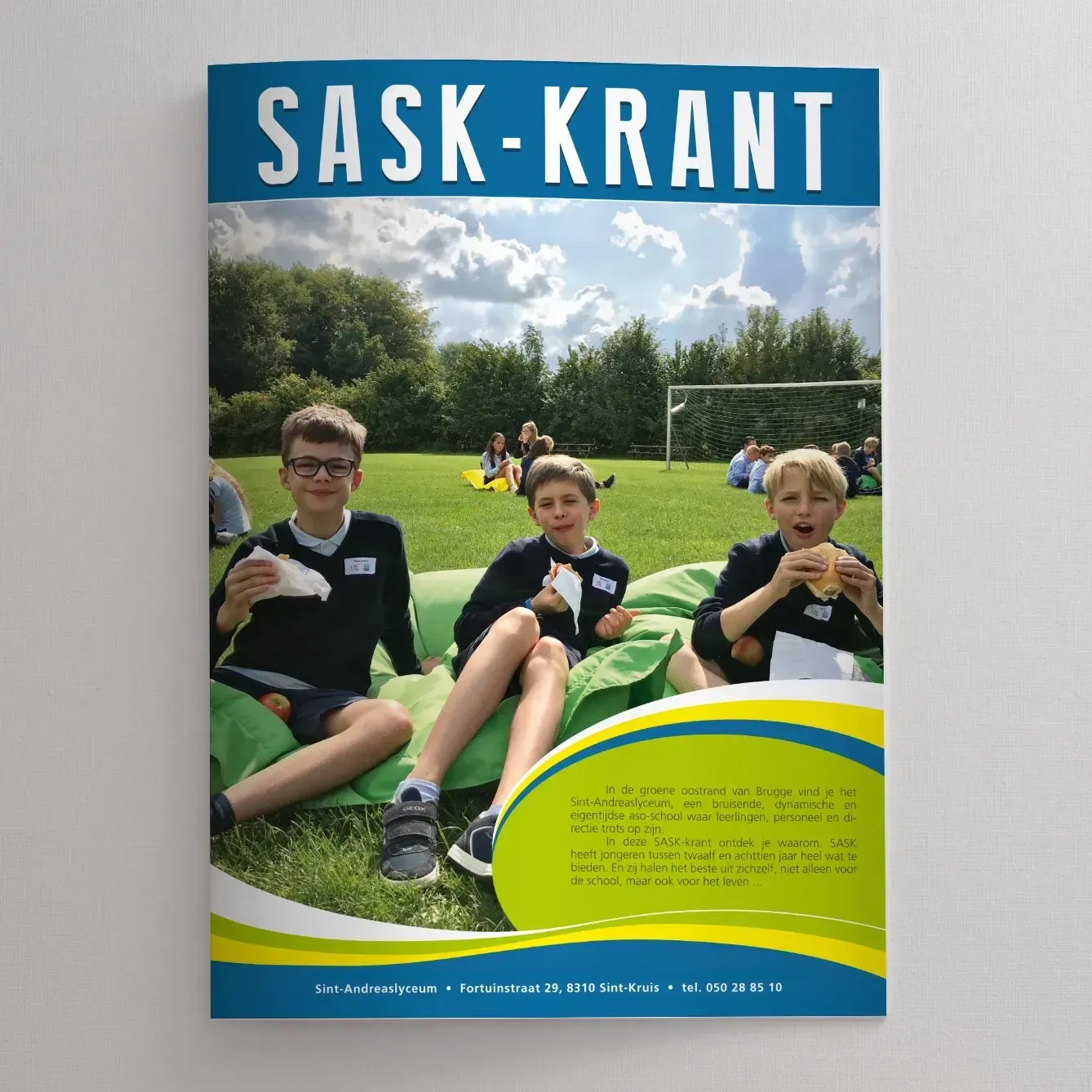 Grafisch Ontwerp Brugge