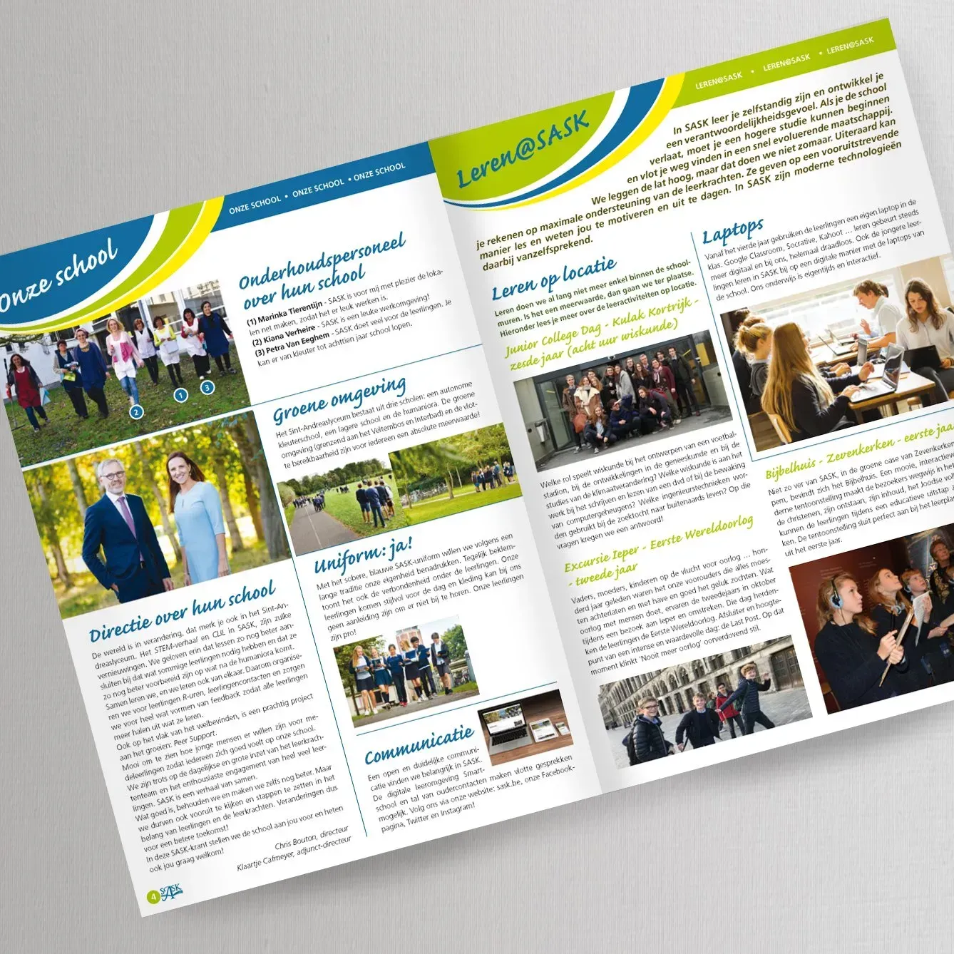 Grafisch Ontwerp Brugge