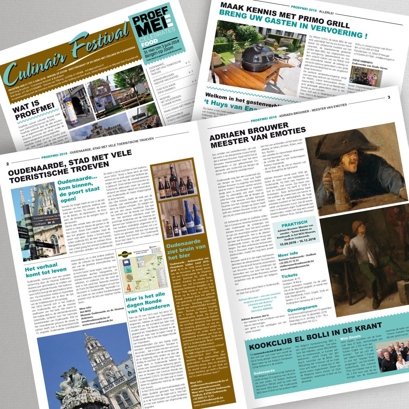 Grafisch Ontwerp Brugge