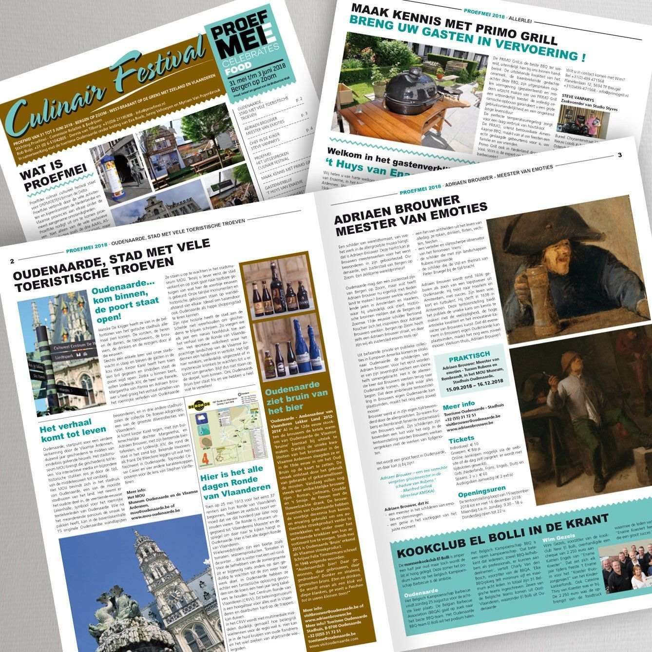 Grafisch Ontwerp Brugge