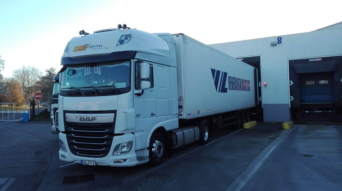 T. Veneranta Logistics Oy