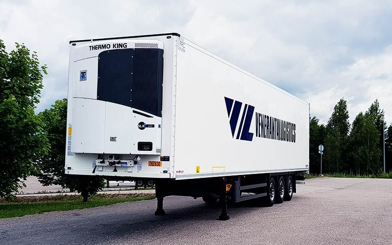 Veneranta Logistics Oy
