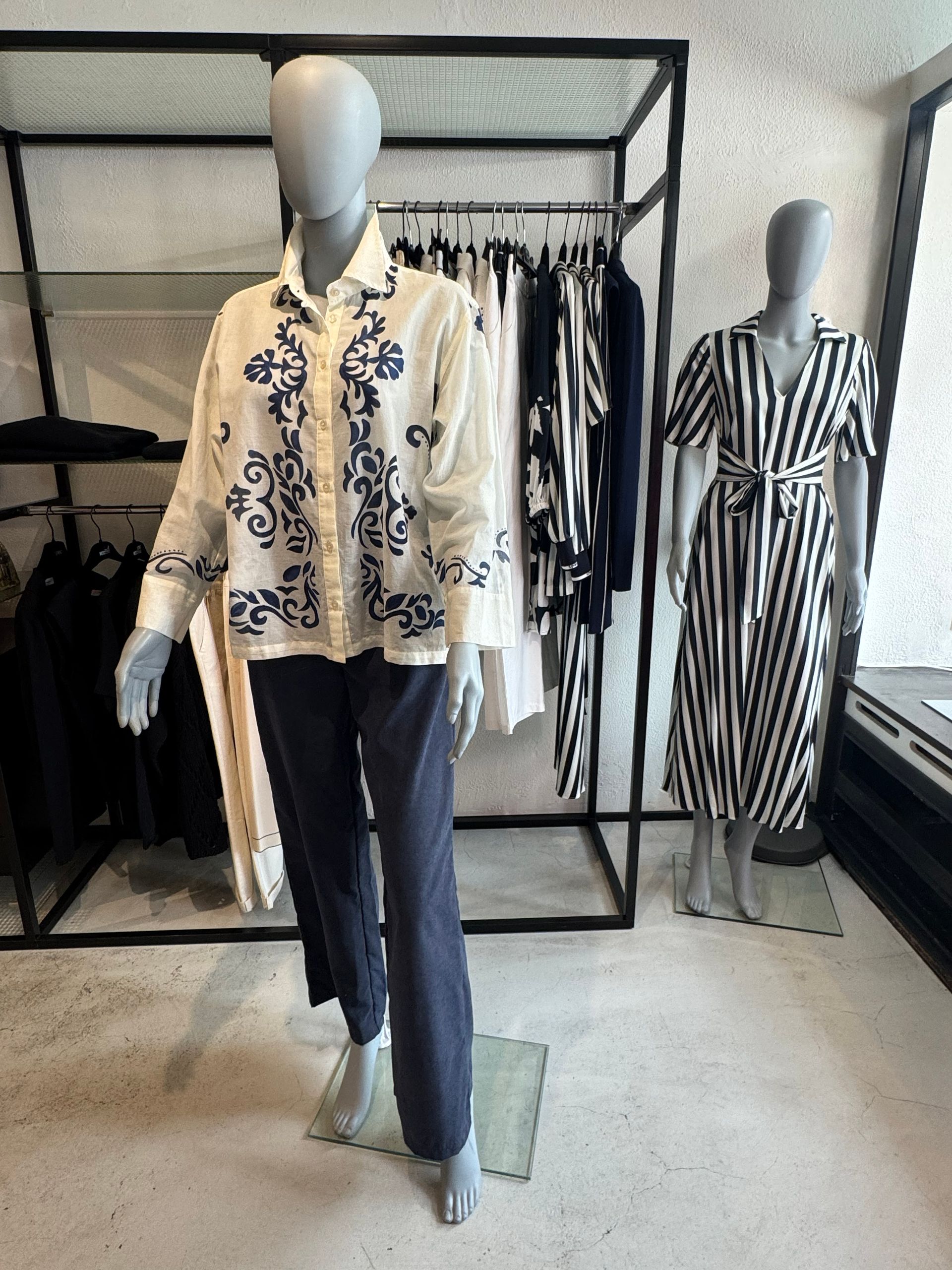 Innenansicht - Boutique Heidi Berger