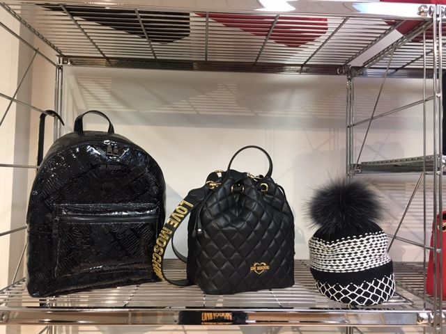 Innenansicht - Boutique Heidi Berger