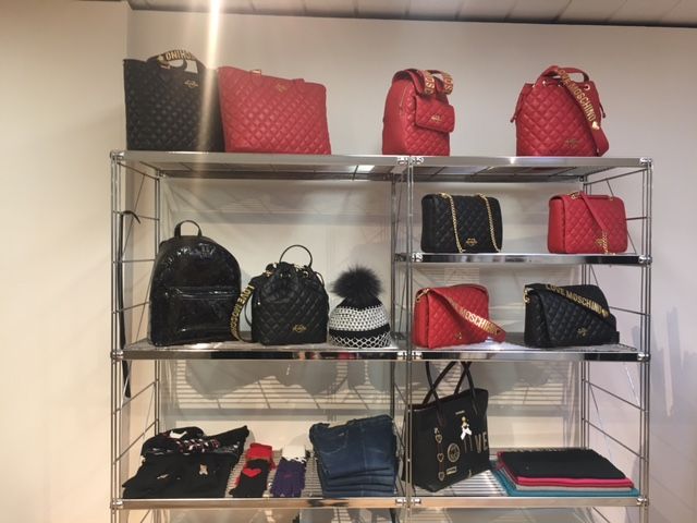 Innenansicht - Boutique Heidi Berger