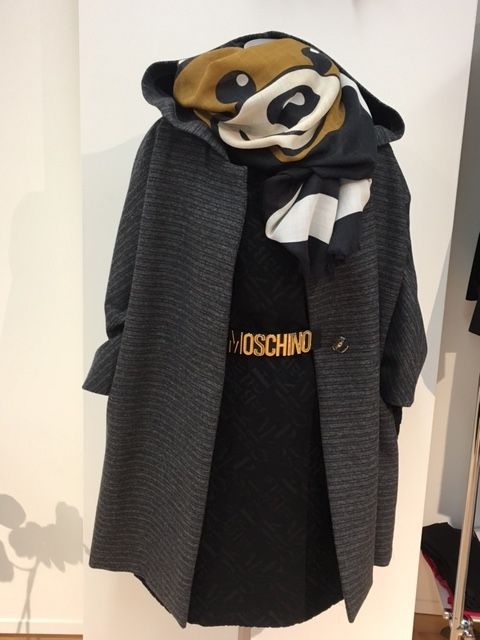 Innenansicht - Boutique Heidi Berger