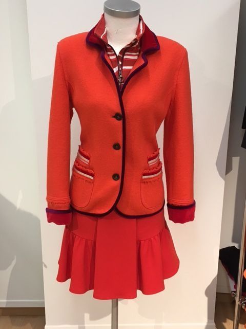 Innenansicht - Boutique Heidi Berger