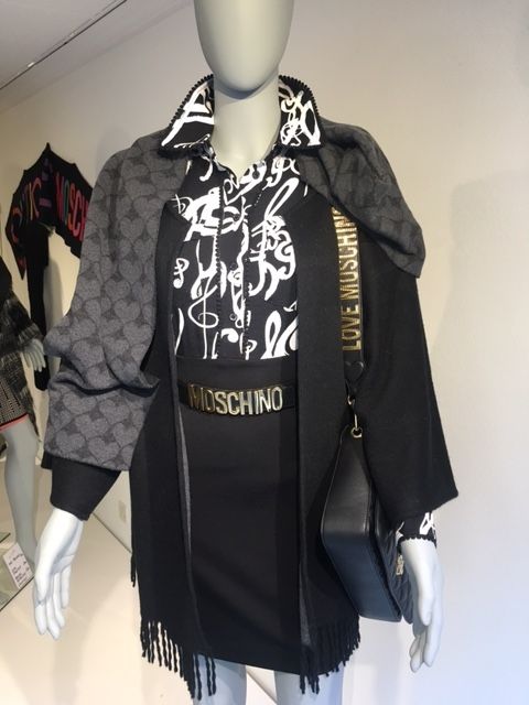 Innenansicht - Boutique Heidi Berger