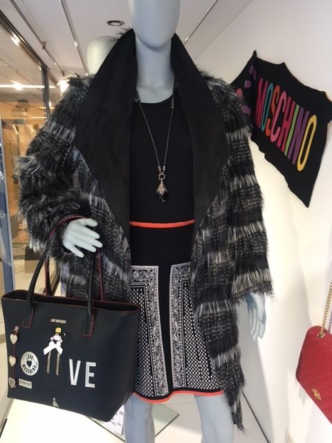 Innenansicht - Boutique Heidi Berger