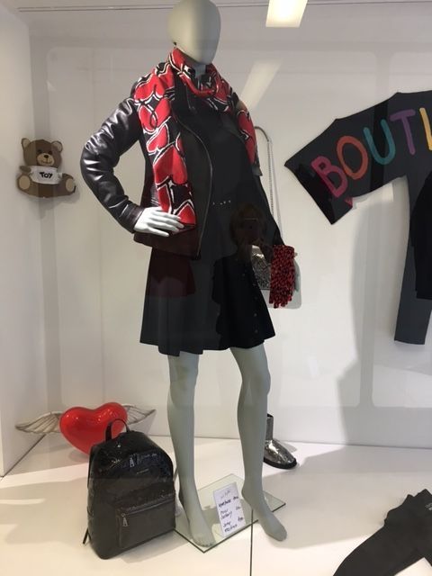 Innenansicht - Boutique Heidi Berger