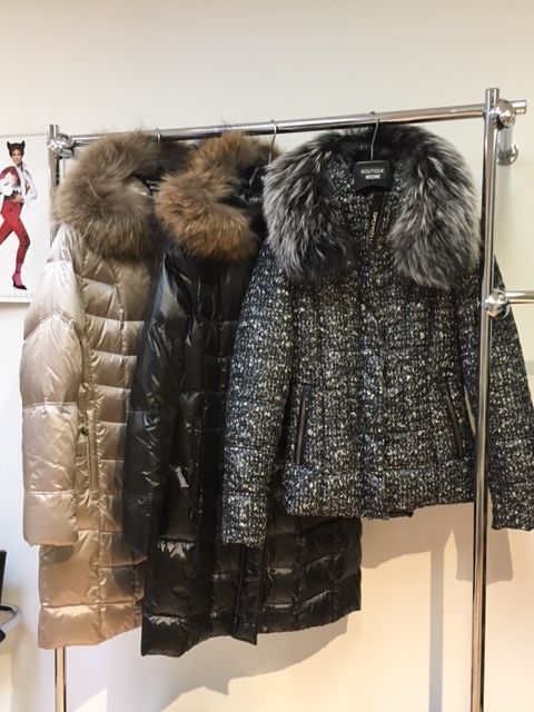 Innenansicht - Boutique Heidi Berger