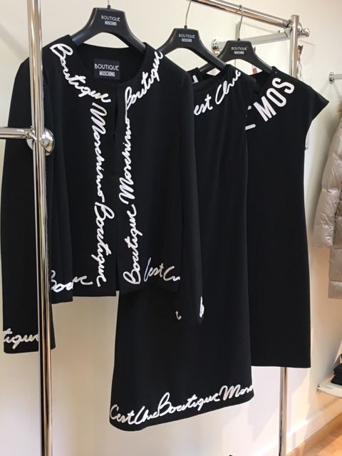 Innenansicht - Boutique Heidi Berger