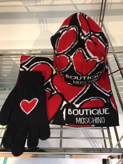 Innenansicht - Boutique Heidi Berger