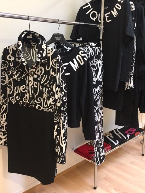 Innenansicht - Boutique Heidi Berger