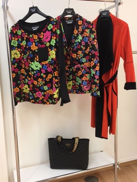 Innenansicht - Boutique Heidi Berger