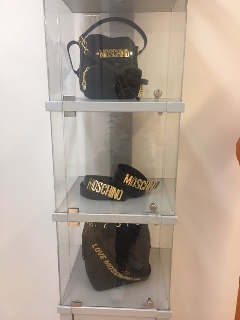 Innenansicht - Boutique Heidi Berger