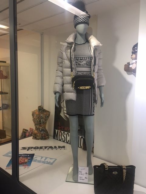 Innenansicht - Boutique Heidi Berger