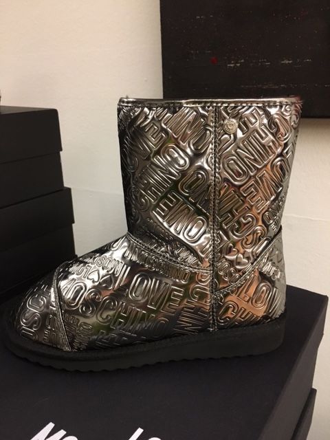 Schuhe Moschino - Boutique Heidi Berger