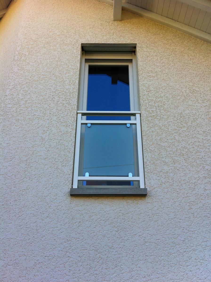 Garde-corps extérieur