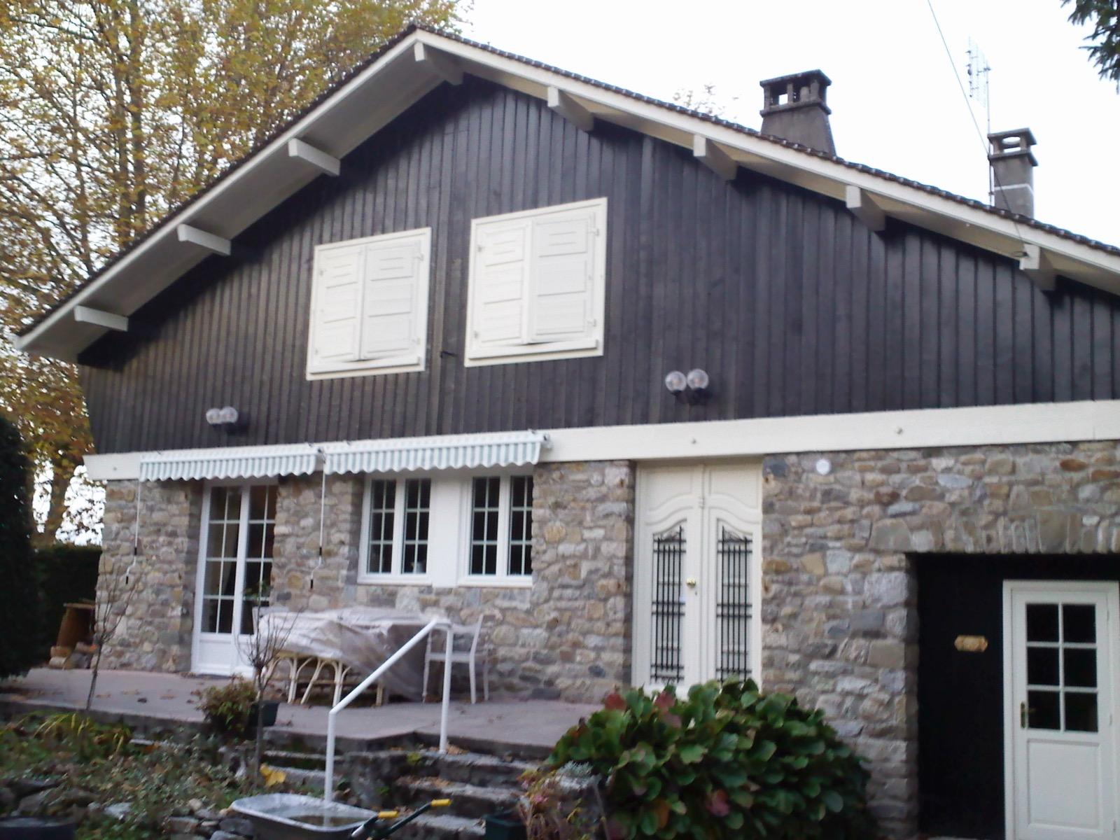 Pose volets roulants