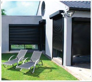 Travaux de menuiserie