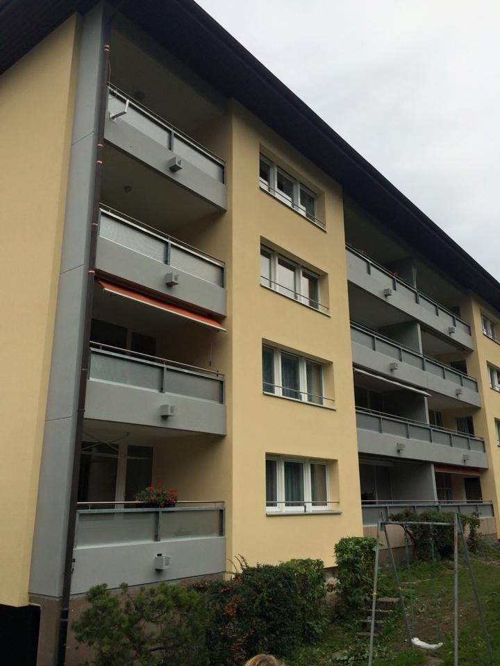 Fassade, Foto der FaEm Maler GmbH