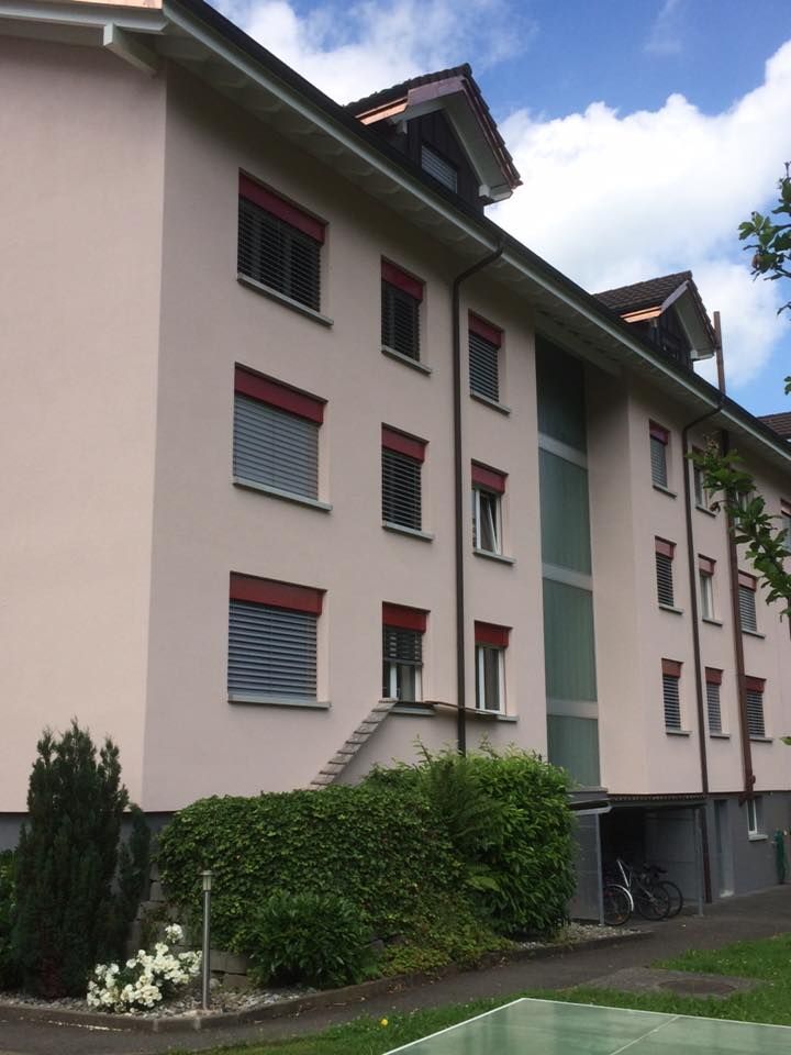 Fassade, Foto der FaEm Maler GmbH