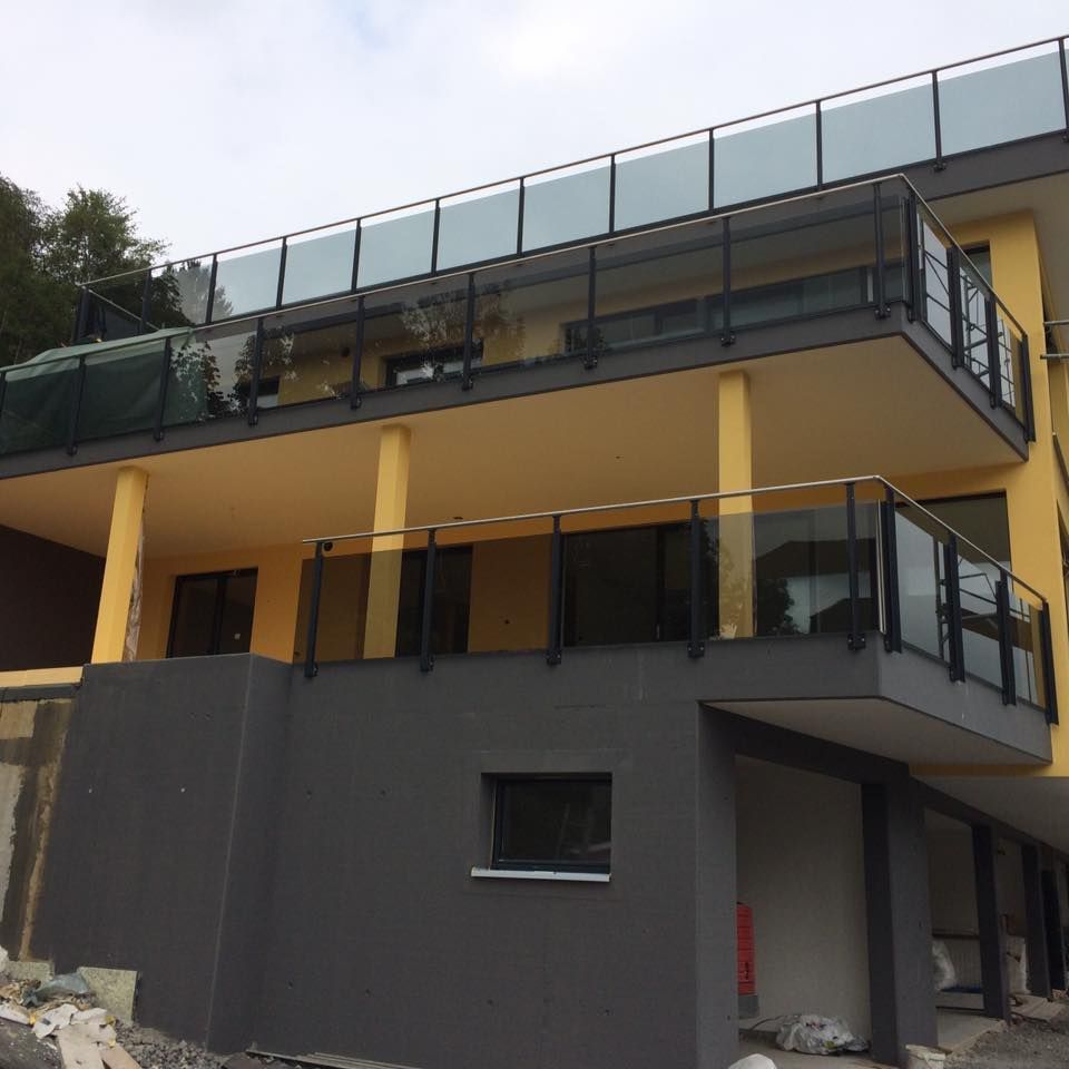 Fassade, Foto der FaEm Maler GmbH