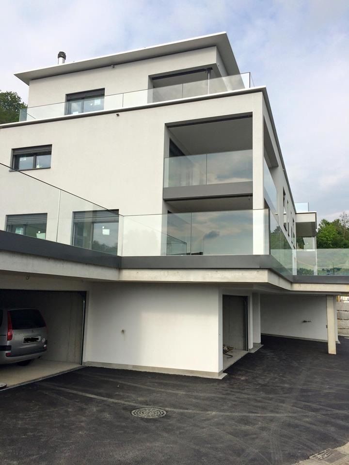 Fassade, Foto der FaEm Maler GmbH