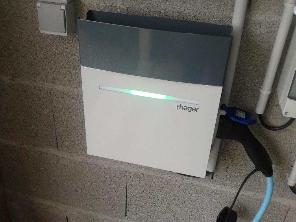 Voiture électrique système