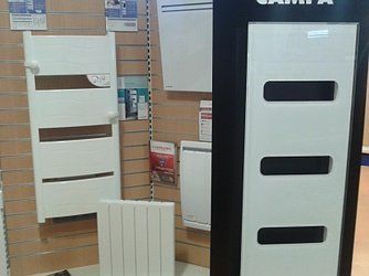 Radiateurs de salle de bain