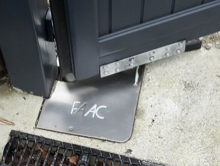 Système FAAC