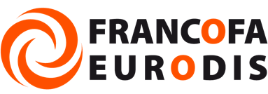 Logo Francofa Eurodis