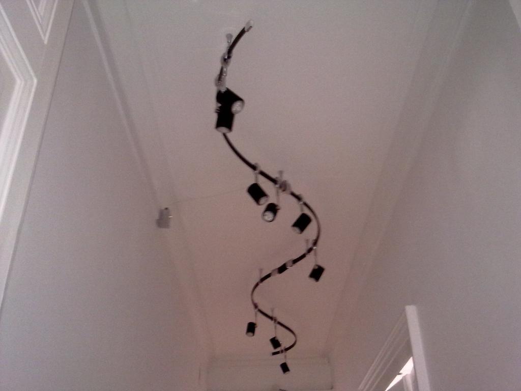 Luminaire au plafond