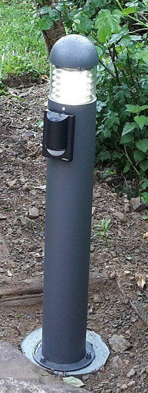 Système lumineux et détecteur