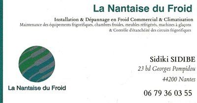 La Nantaise du Froid