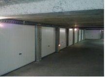 Eclairage de garage souterain