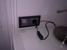 Des prises pour vos fils