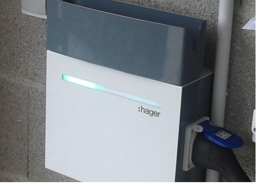 Boîtier de chargement