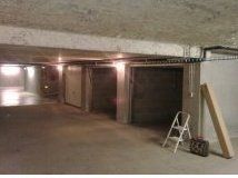Eclairage souterrain de garages