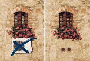 Des systèmes récents et aesthétiques