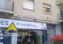 Eclairage de votre vitrine