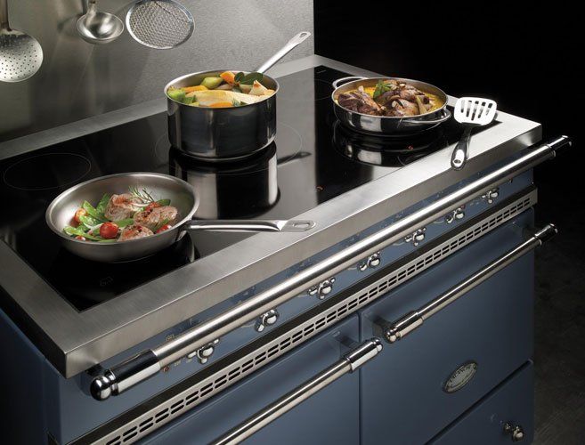 Cuisinière à induction