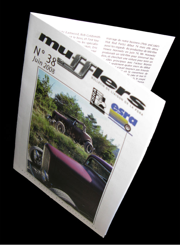 Dépliant numéro 38