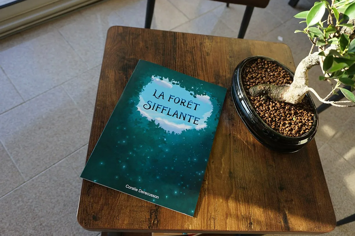 Couverture d'un livret