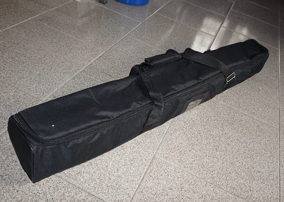 Sacoche pour transporter un Roll Up