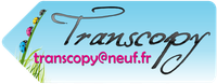 Logo de Transcopy